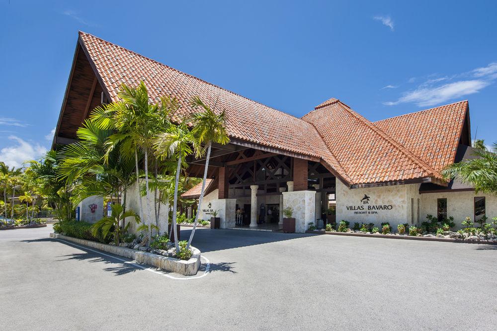 Ifa Villas Bavaro Resort & Spa Punta Cana Exterior foto